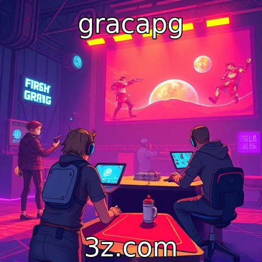 Tendências emergentes na criatividade dos jogos | gracapg