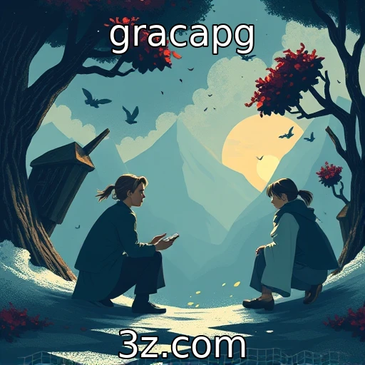 Desenvolvedores exploram narrativas interativas em jogos : gracapg