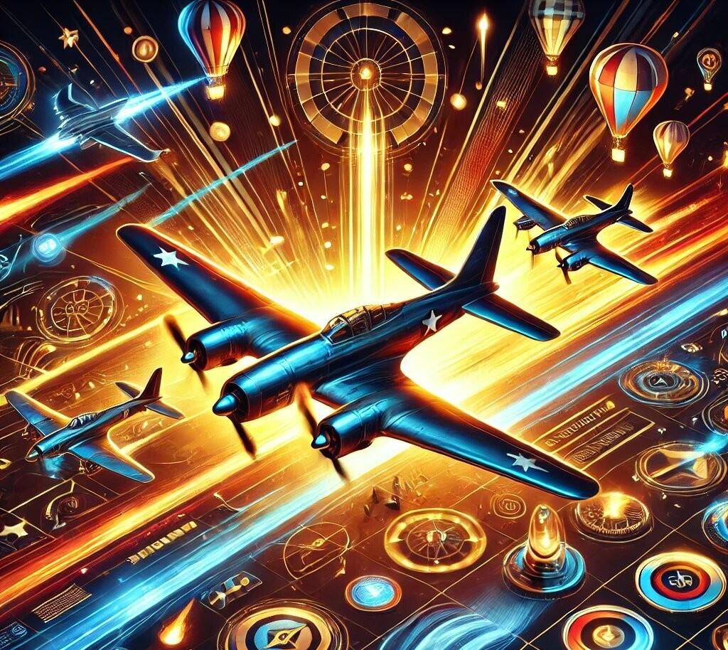 Vantagens do Aviator no gracapg