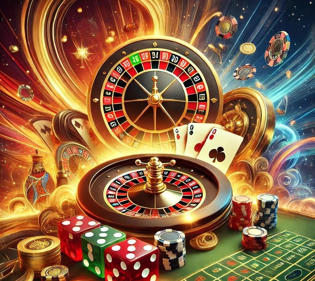 gracapg Jogos Populares no Cassino