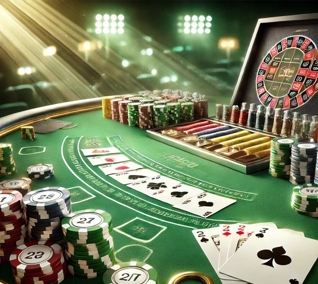 gracapg Jogos Populares no Cassino