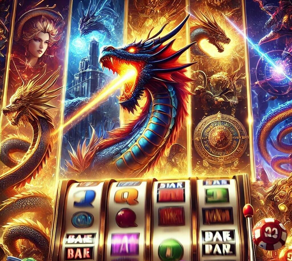 gracapg Slots Populares