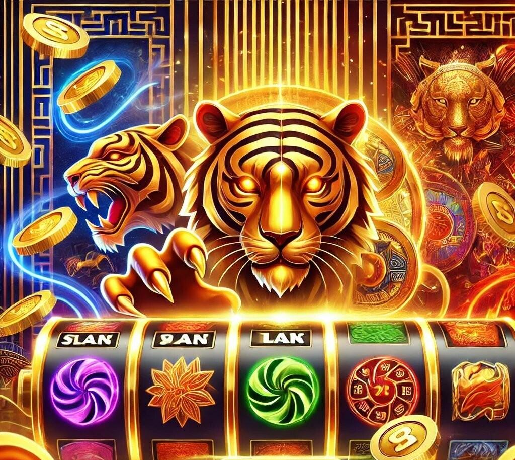 gracapg Introdução ao Fortune Tiger